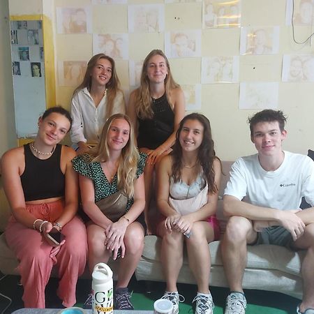 Banphe​ Hostel Esterno foto