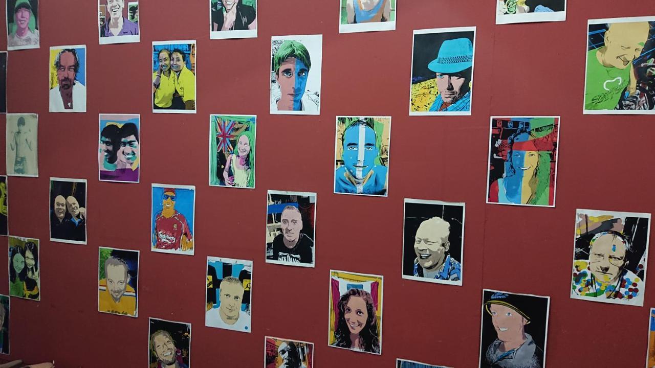 Banphe​ Hostel Esterno foto