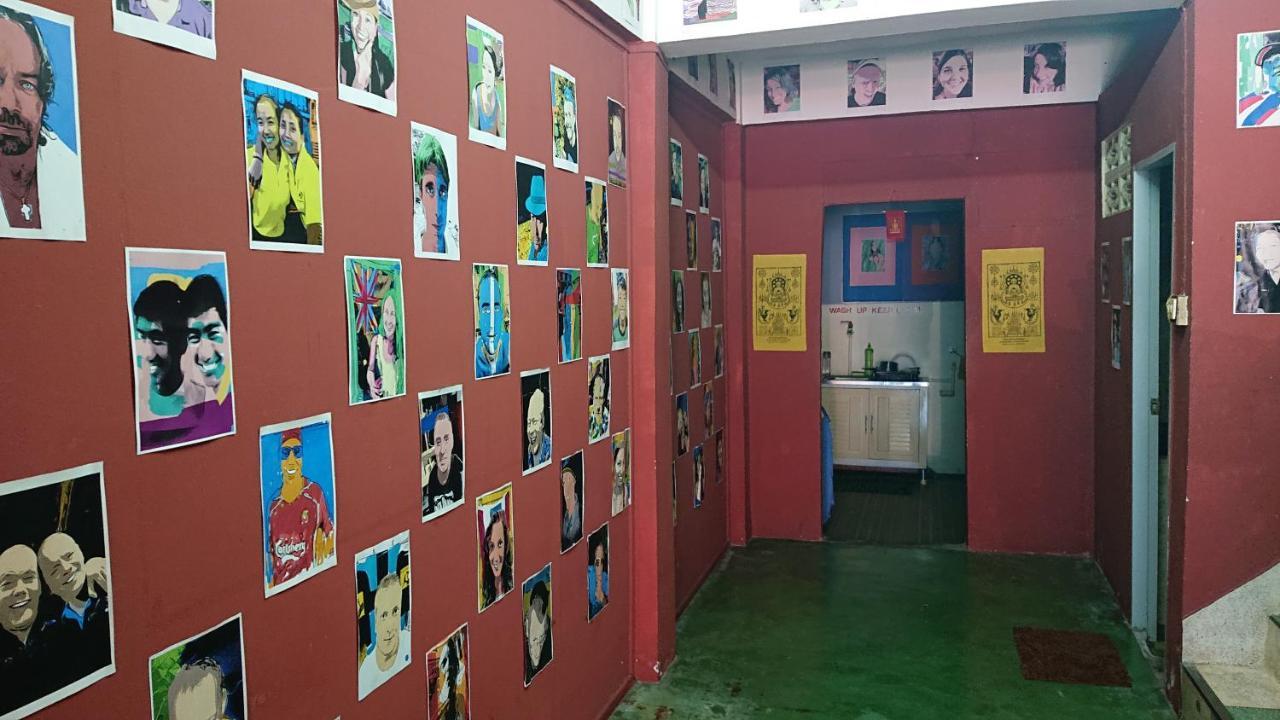 Banphe​ Hostel Esterno foto