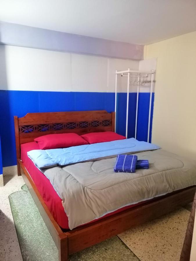 Banphe​ Hostel Esterno foto