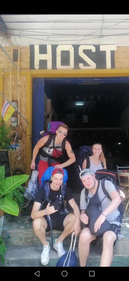 Banphe​ Hostel Esterno foto