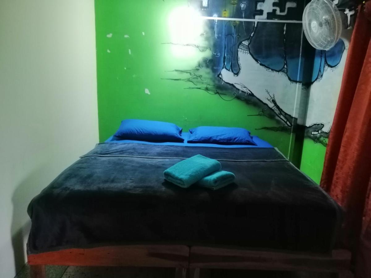 Banphe​ Hostel Esterno foto
