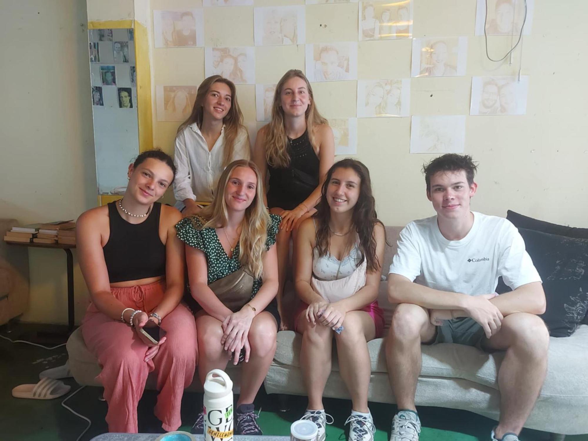Banphe​ Hostel Esterno foto